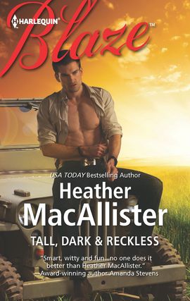 Title details for Tall, Dark & Reckless by Heather MacAllister - Available